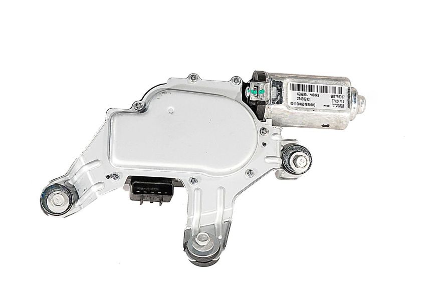 ACDelco Windshield Wiper Motors for 2009-2017 TRAVERSE - 23488243