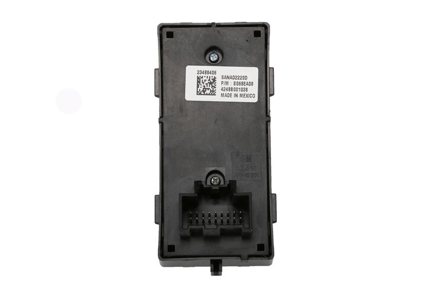 ACDelco GM Genuine Parts Door Window Switches 23488406