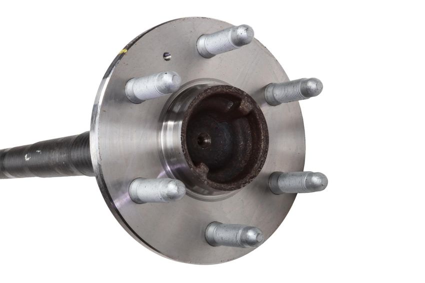 ACDelco GM Genuine Parts Solid Axle Shafts for 2015-2022 CANYON, COLORADO - 23490377