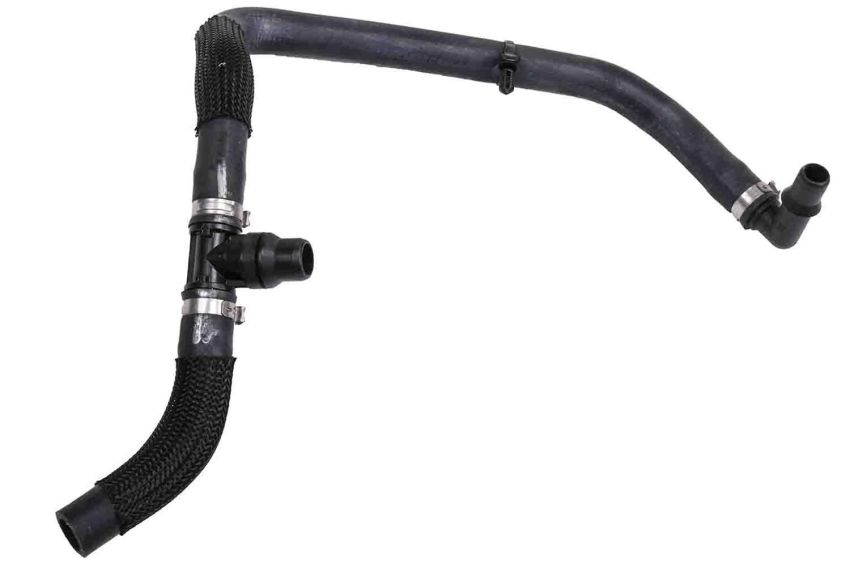 ACDelco Gold Molded Radiator Coolant Hoses for 2014-2019 CTS - 23497424