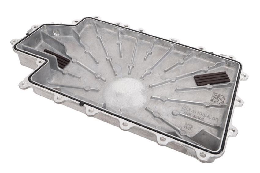 ACDelco - Automatic Transmission Pans for 2023-2024 CORVETTE - 24046450