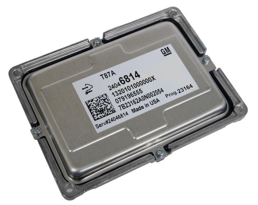 ACDelco GM Genuine Parts Transmission Control Modules 24046814
