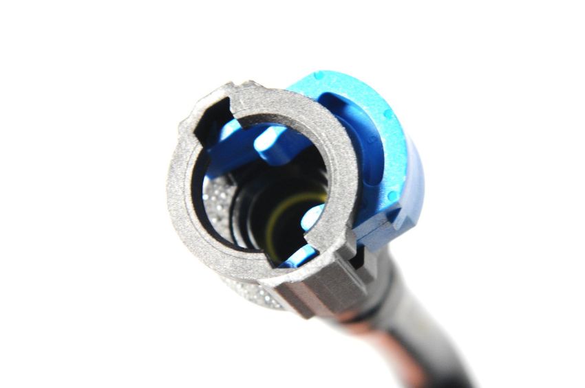 ACDelco GM Genuine Parts Fuel Feed Lines for 2004-2014 ESCALADE, TAHOE, YUKON - 24100438