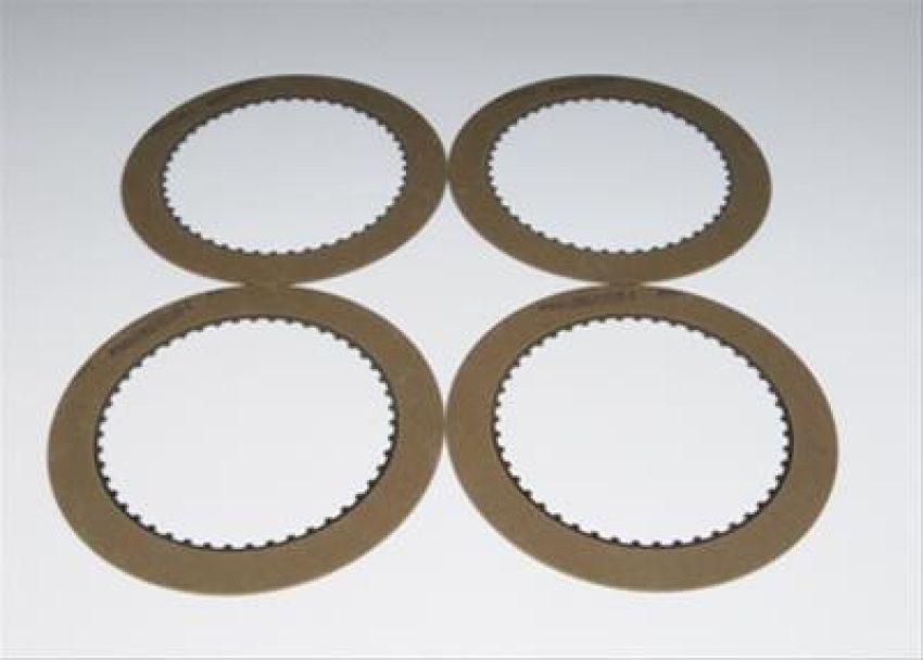 ACDelco GM Genuine Parts Automatic Transmission Clutch Friction Plates 24202966