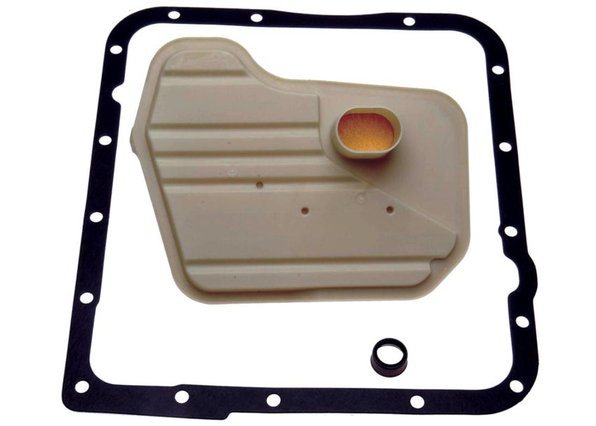 ACDelco Gold Automatic Transmission Fluid Filters for 1997-2004 CORVETTE - 24208574