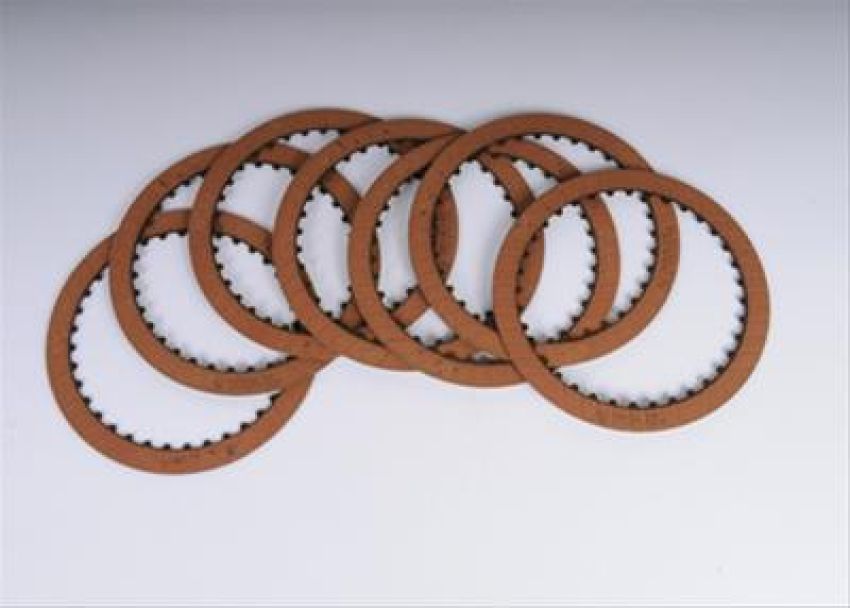 ACDelco GM Genuine Parts Automatic Transmission Clutch Plates 24224158