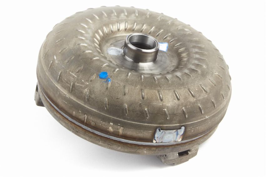 ACDelco Remanufactured Stock Stall Torque Converter 24224255