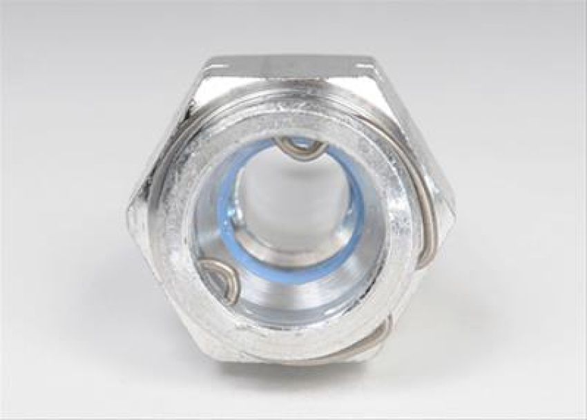 ACDelco Automatic Transmission Oil Cooler End Fittings for 2004-2005 BONNEVILLE - 24225126
