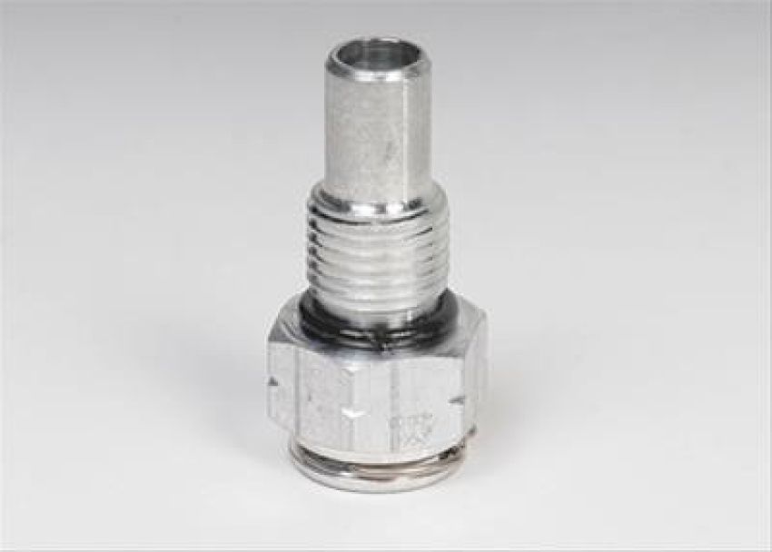 ACDelco Automatic Transmission Oil Cooler End Fittings for 2004-2005 BONNEVILLE - 24225126