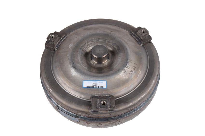 ACDelco Remanufactured Stock Stall Torque Converter 24227088