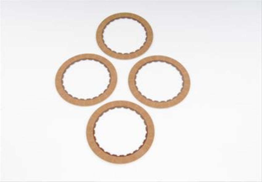 ACDelco - Automatic Transmission Clutch Packs for 2012 CAPTIVA SPORT, 2011-2012 CRUZE - 24230754