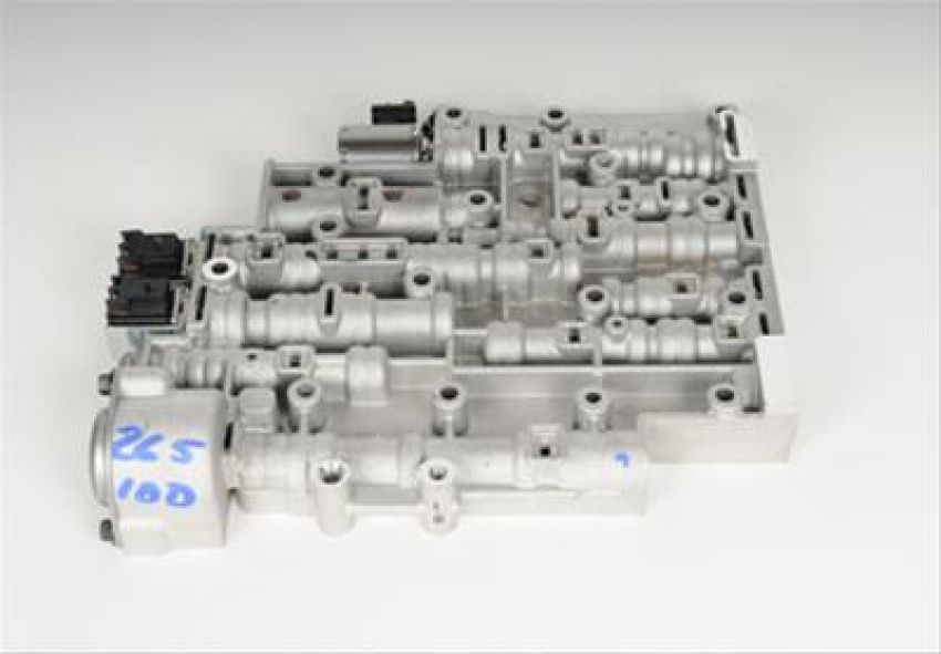 ACDelco GM Genuine Parts Automatic Transmission Valve Bodies 24236842