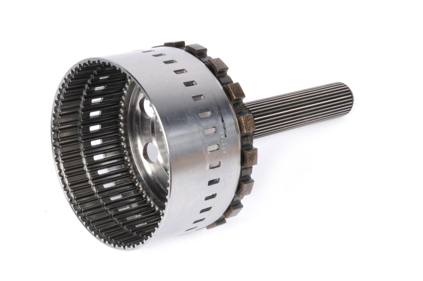 ACDelco GM Genuine Parts Automatic Transmission Output Shafts for 2015-2022 CANYON, COLORADO - 24237832