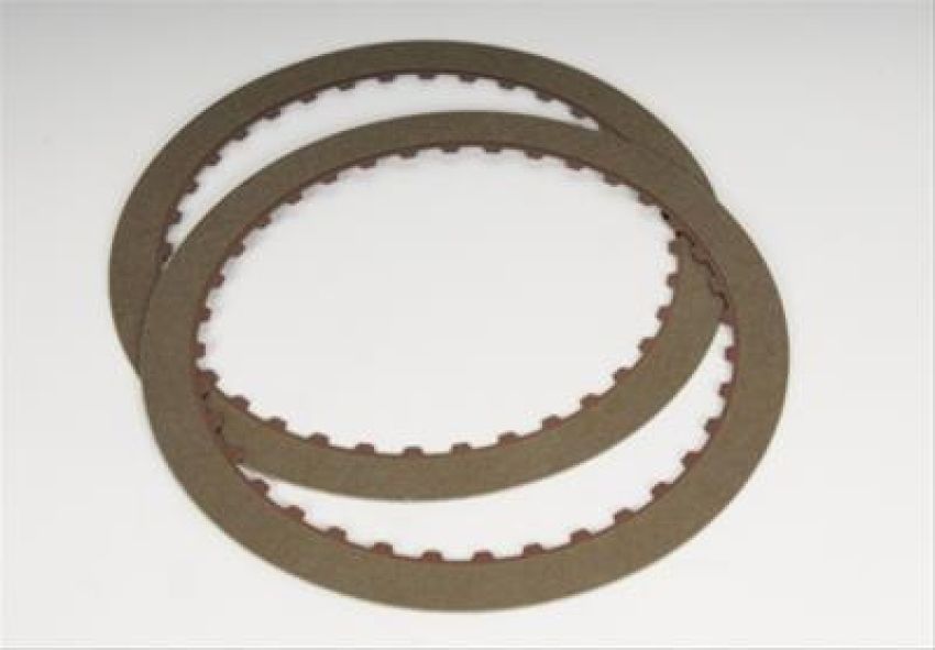 ACDelco - Automatic Transmission Clutch Packs for 2014-2016 IMPALA LIMITED, 2014-2015 XTS - 24238272