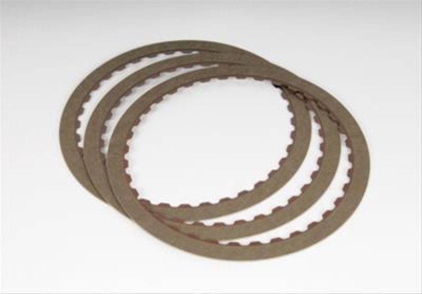 ACDelco - Automatic Transmission Clutch Packs for 2014 IMPALA LIMITED, 2014-2015 XTS - 24238273