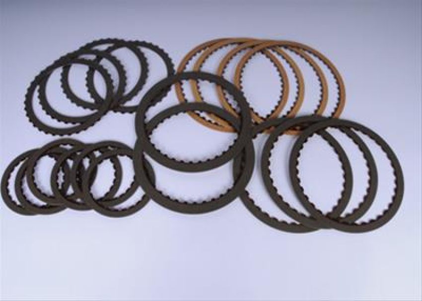 ACDelco GM Genuine Parts Automatic Transmission Clutch Plates 24240100