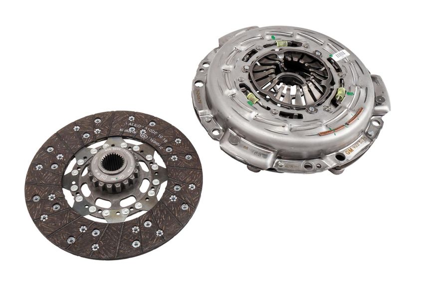 ACDelco GM Genuine Parts Clutch Kits for 2013-2015 CAMARO, 2009-2015 CTS - 24240679
