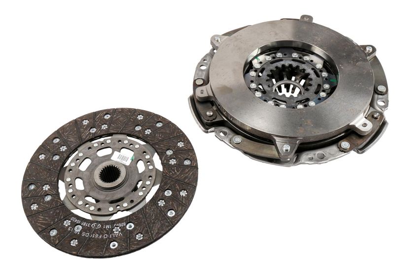 ACDelco GM Genuine Parts Clutch Kits for 2013-2015 CAMARO, 2009-2015 CTS - 24240679
