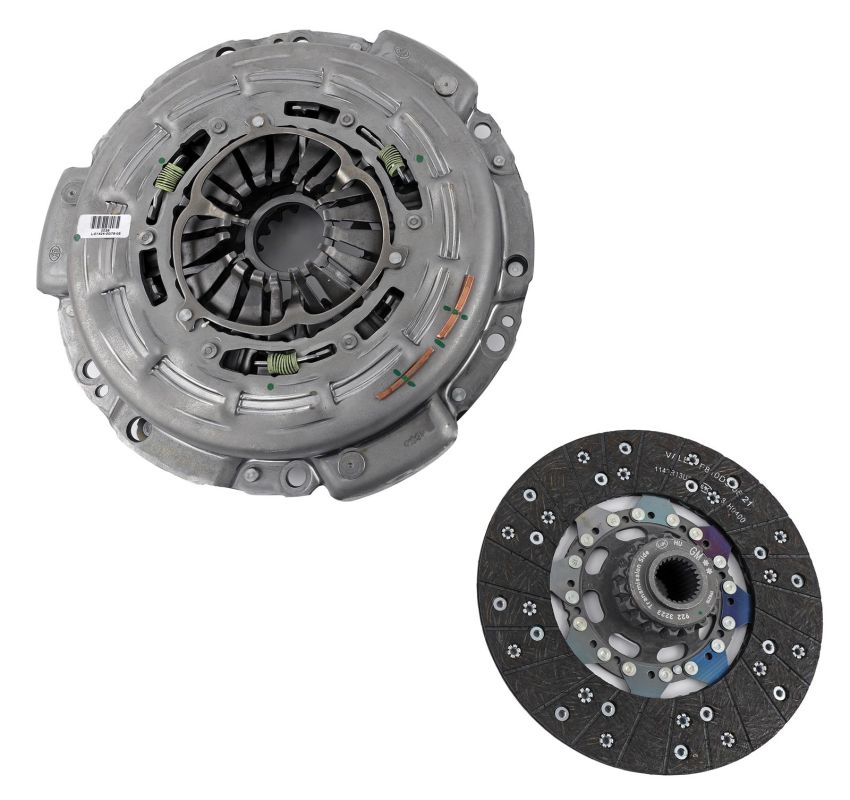 ACDelco GM Genuine Parts Clutch Kits for 2013-2015 CAMARO, 2009-2015 CTS - 24240679