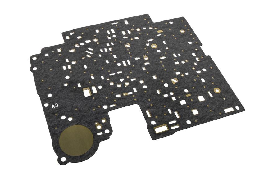 ACDelco GM Genuine Parts Automatic Transmission Valve Body Separator Plates 24241786