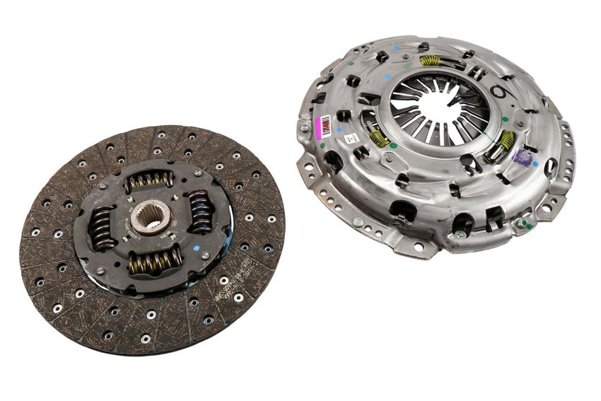 ACDelco GM Genuine Parts Clutch Kits 24255748