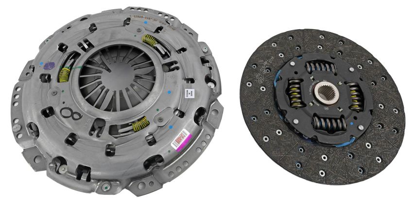 ACDelco GM Genuine Parts Clutch Kits 24255748