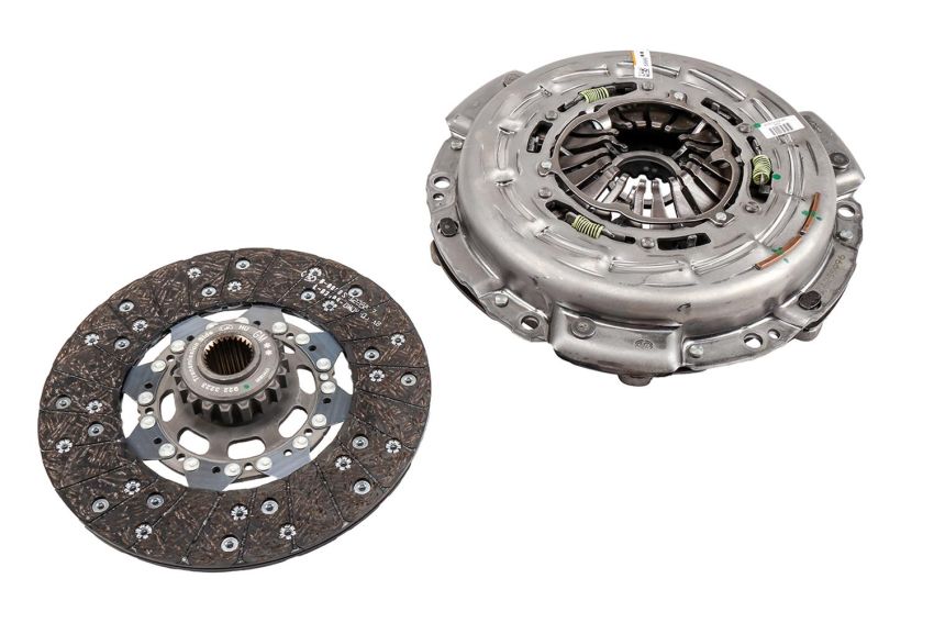 ACDelco GM Genuine Parts Clutch Kits for 2016-2024 CAMARO, 2014-2019 CORVETTE - 24255996