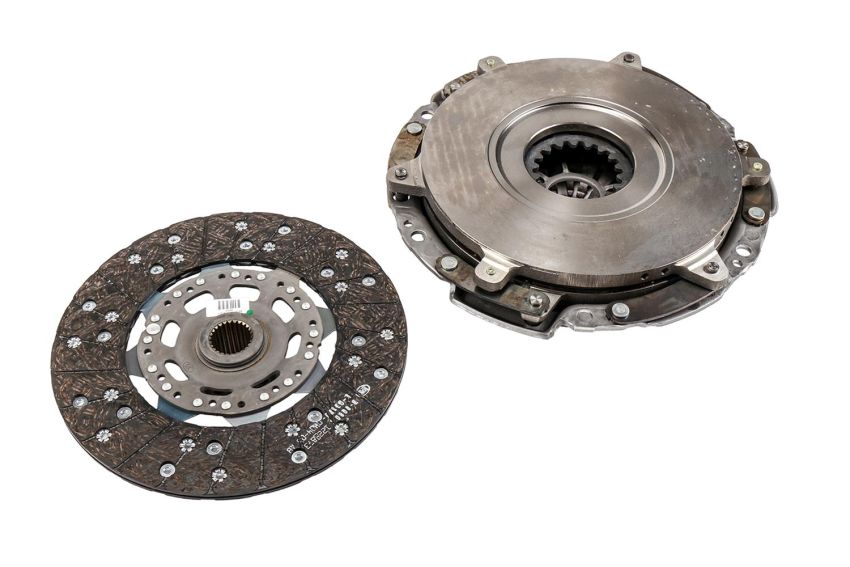 ACDelco GM Genuine Parts Clutch Kits for 2016-2024 CAMARO, 2014-2019 CORVETTE - 24255996