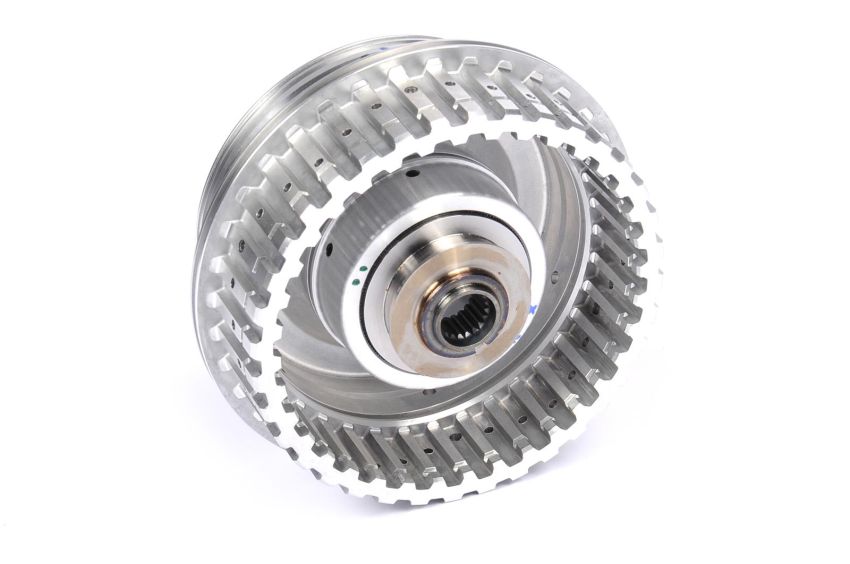 ACDelco GM Genuine Parts Automatic Transmission Clutch Housings for 2013-2015 CRUZE, 2016 CRUZE LIMITED, 2013-2018 SONIC - 24263508