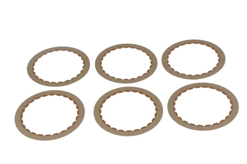 ACDelco Automatic Transmission Clutch Packs 24264339