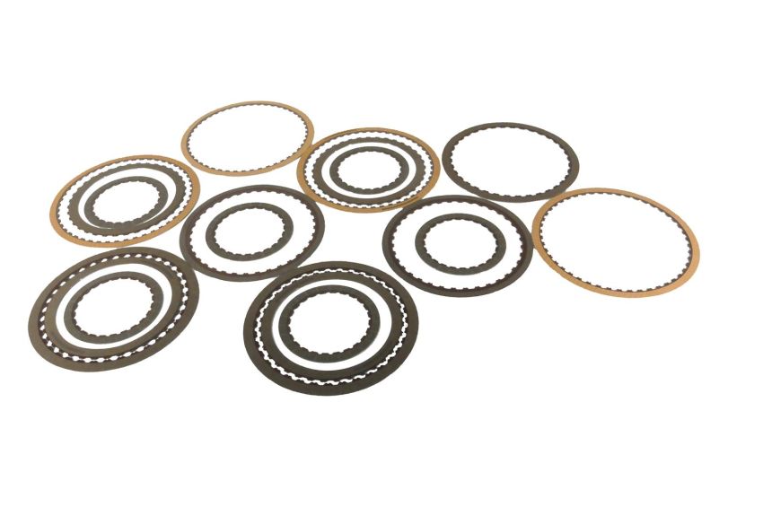 ACDelco GM Genuine Parts Automatic Transmission Clutch Plates 24264341