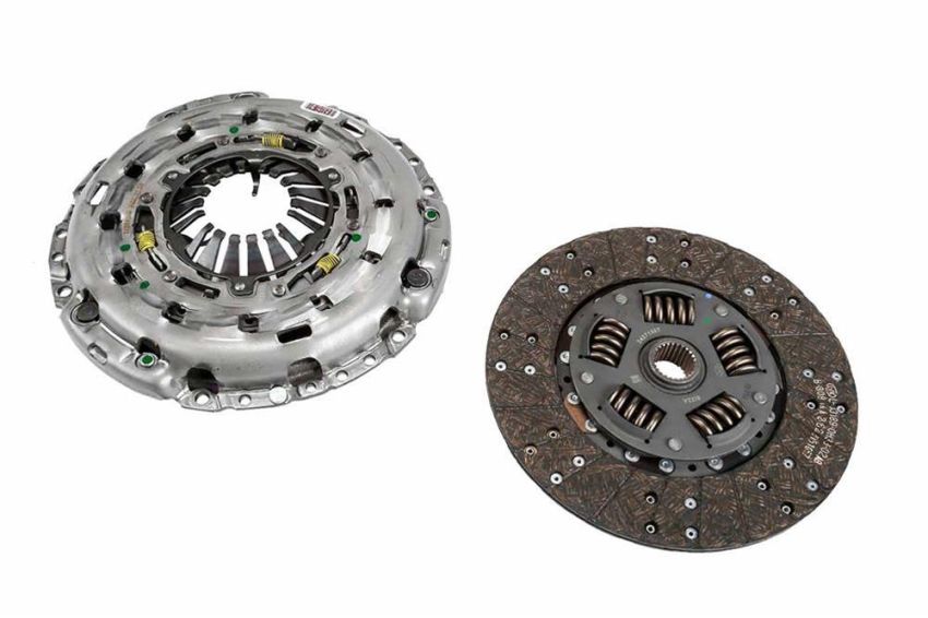 ACDelco GM Genuine Parts Clutch Kits for 2015-2018 ATS, 2016-2024 CAMARO - 24271358