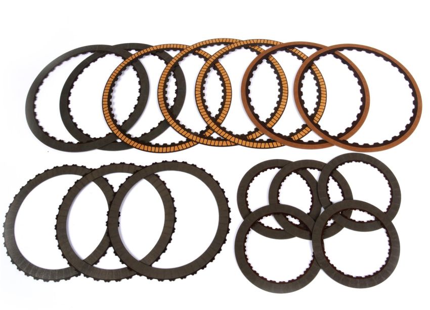 ACDelco GM Genuine Parts Automatic Transmission Clutch Friction Plates 24273093