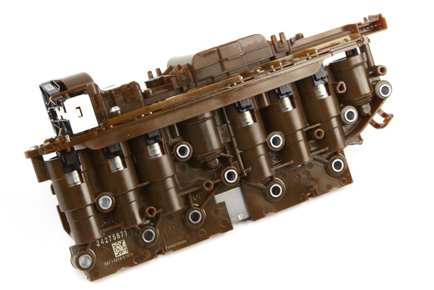 ACDelco Valve Body Replacement Components 24275871