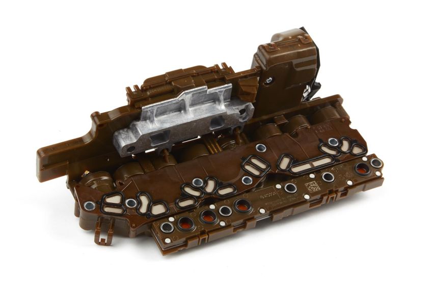 ACDelco Valve Body Replacement Components 24275871