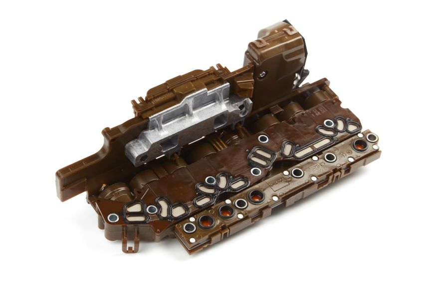 ACDelco Valve Body Replacement Components 24275872
