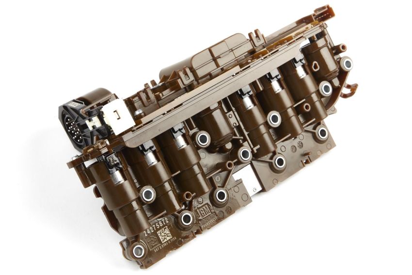 ACDelco Valve Body Replacement Components 24275872