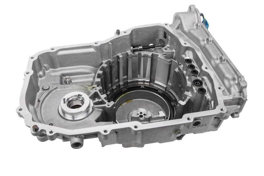 ACDelco Automatic Transmission Cases for 2014-2015 MALIBU - 24275994