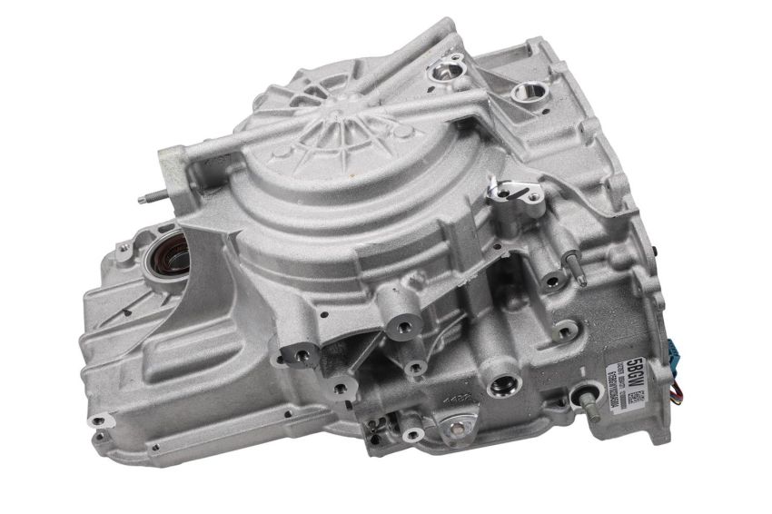 ACDelco Automatic Transmission Cases for 2014-2015 MALIBU - 24275994