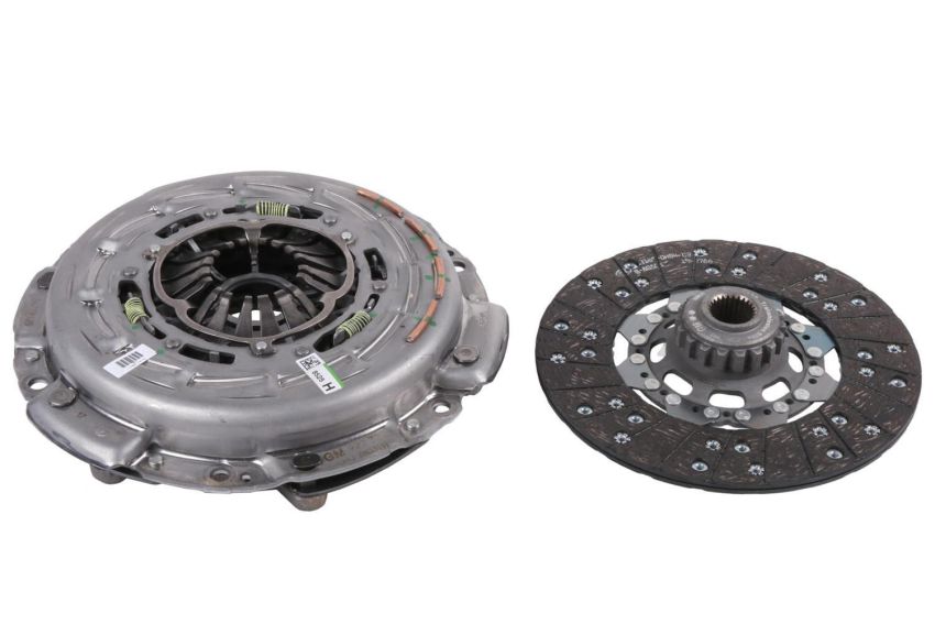 ACDelco GM Genuine Parts Clutch Kits for 2017-2024 CAMARO, 2015-2019 CORVETTE, 2022-2026 CT5 - 24278525