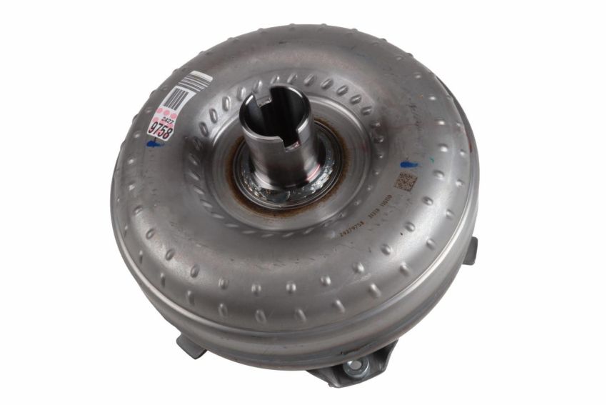 ACDelco New Stock Stall Torque Converter 24279758