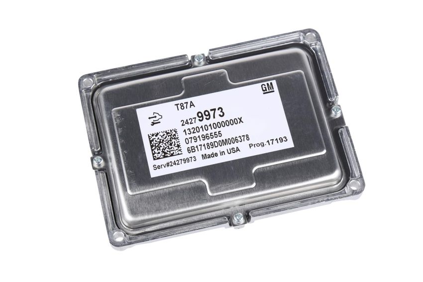 ACDelco Transmission Control Modules 24279973