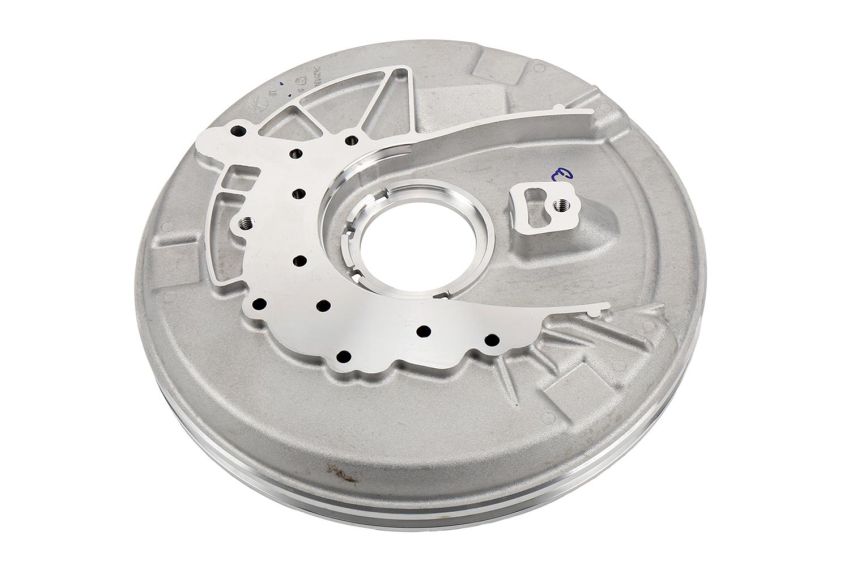 ACDelco Flywheel And Flexplate Dust Covers 24281668