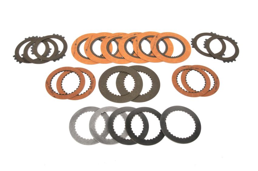 ACDelco GM Genuine Parts Automatic Transmission Clutch Plates 24282750