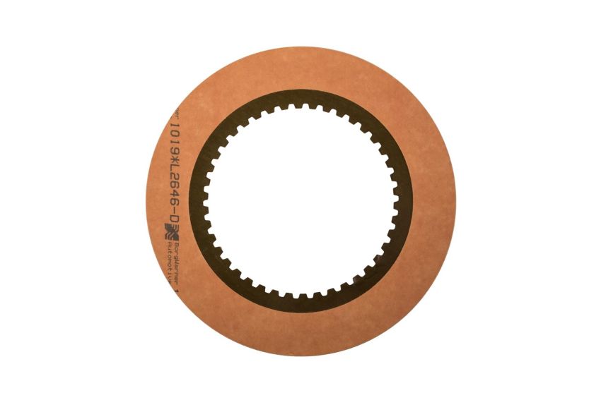 ACDelco - Automatic Transmission Clutch Friction Plates for 2007-2009 G6, 2004-2008 GRAND PRIX - 24282751