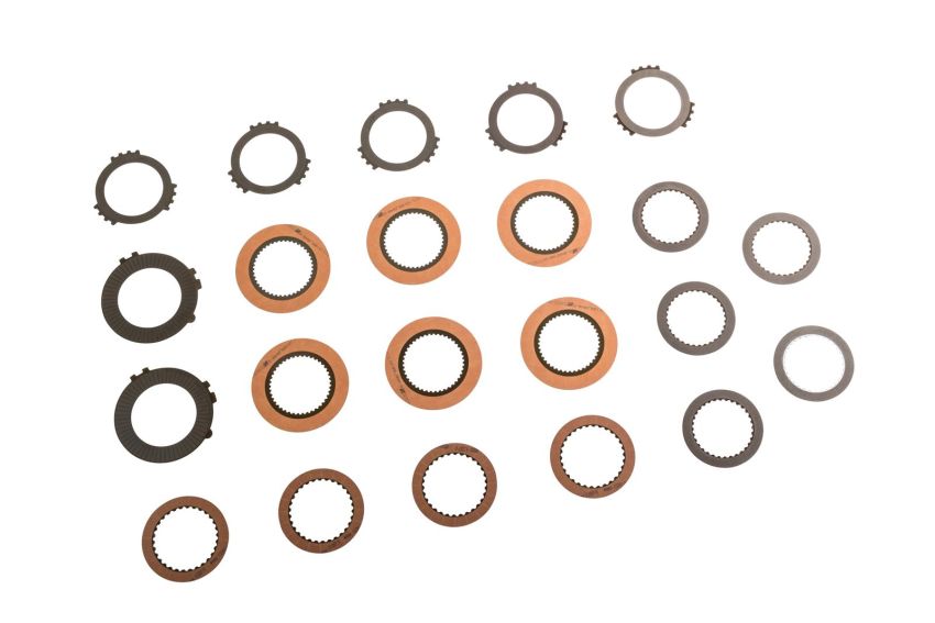 ACDelco - Automatic Transmission Clutch Friction Plates for 2007-2009 G6, 2004-2008 GRAND PRIX - 24282751