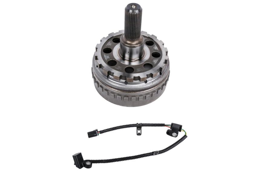 ACDelco Automatic Transmission Output Shafts 24285487