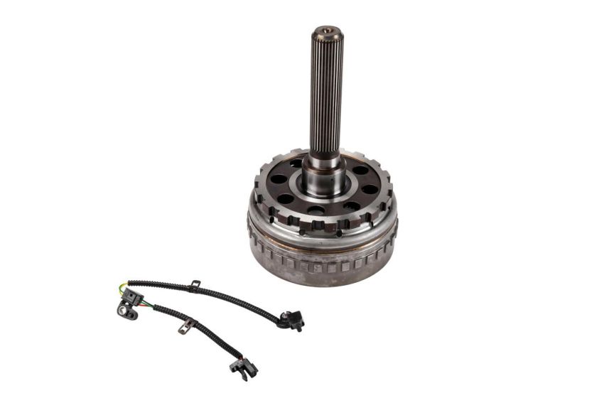 ACDelco Automatic Transmission Output Shafts 24285491