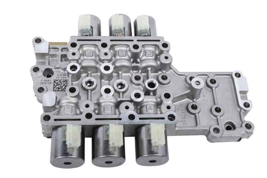 ACDelco GM Genuine Parts Automatic Transmission Valve Bodies 24288570