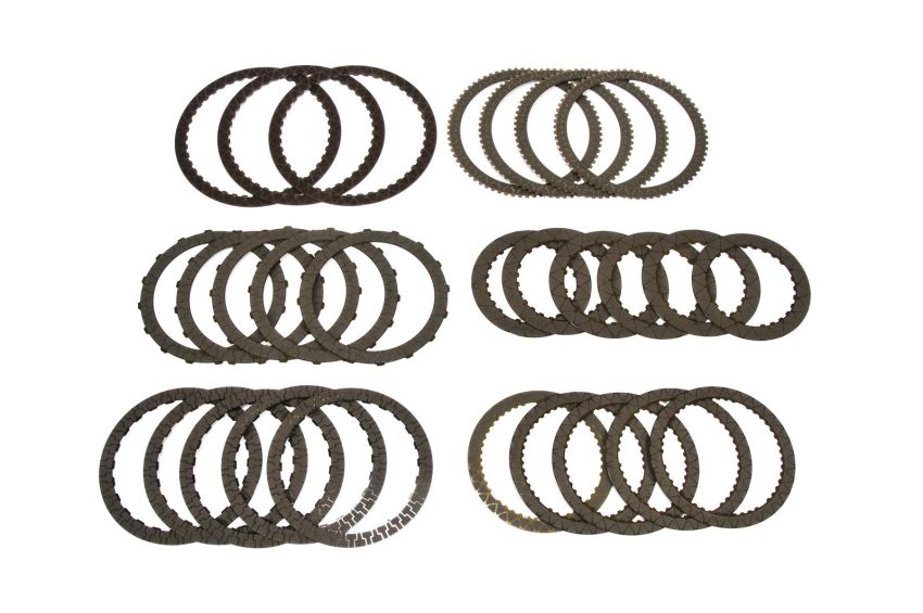 ACDelco - Automatic Transmission Clutch Packs for 2019 CAMARO, YUKON XL - 24289865